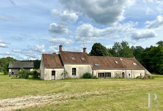 chateaux a vendre centre val de loire   - 16